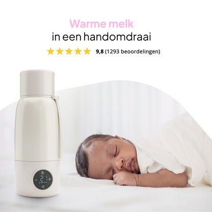 Koraki® Thermosfles Flessenwarmer